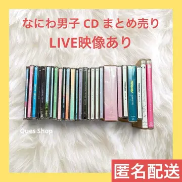 나니와단시 CD DVD 묶음 판매 세트 초심LOVE 1st Love