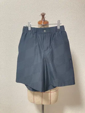 조던 브랜드 숏팬츠 블랙 23 패턴
