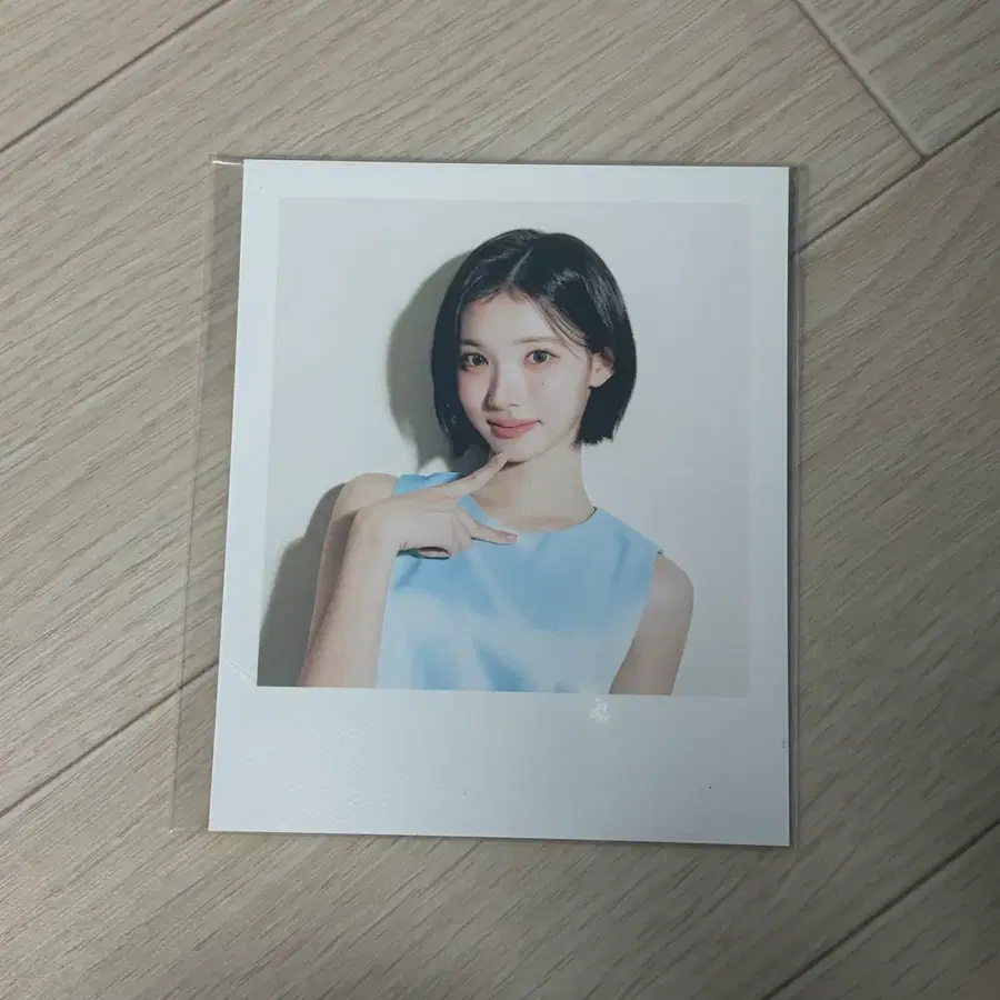 하투하 지우 시그 폴라 폴라로이드 포카 양도 인화사진 미공포 앨범 앨포 하츠투하츠 시즌그리팅 2026 굿즈 md