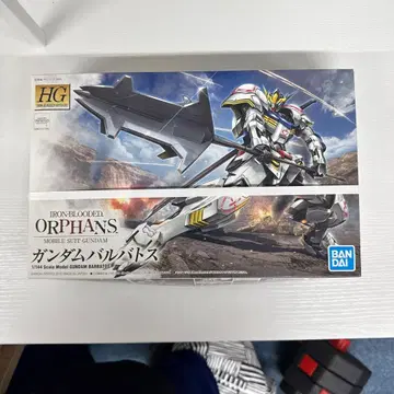 HG 건담 발바토스 1/144 건담 프라모델