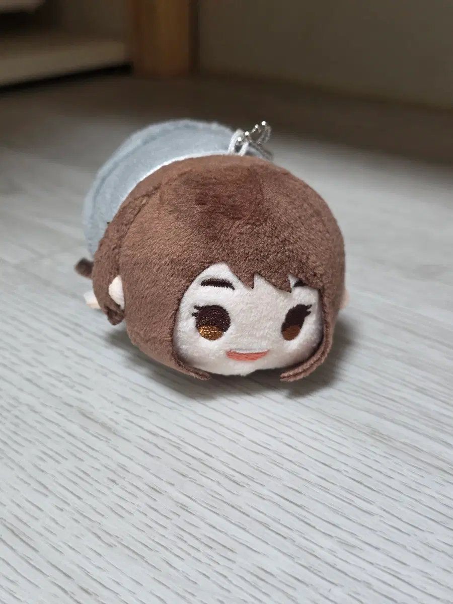 우라라카 인형 키링 모찌마스