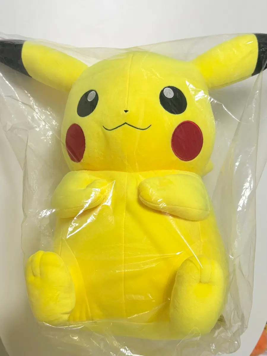포켓몬스터 피카츄 봉제대형인형 60cm 새상품