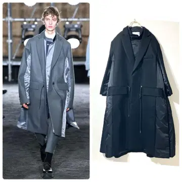 2023AW 사카이 롱 코트 sacai