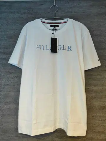 XXL 새상품 미사용 Tommy Hilfiger 타미힐피거 반팔 티셔츠