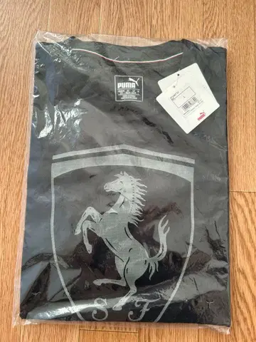 PUMA Ferrari T셔츠 L사이즈 새상품