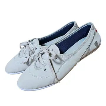 PUMA 페라리 플랫슈즈 스니커즈 24.0cm