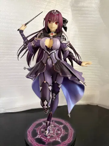 Fate/Grand Order 스카사하=스카디 [제2재림] 피규어