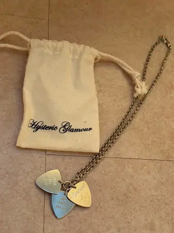 HYSTERIC GLAMOUR 목걸이