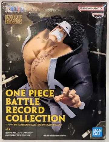 BANDAI SPIRITS BATTLE RECORD COLLECTION 바솔로뮤 쿠마