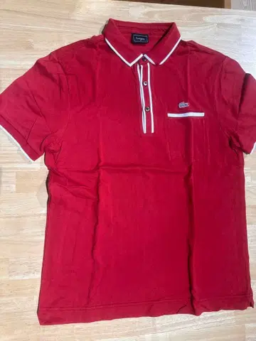 LACOSTE 피케 셔츠