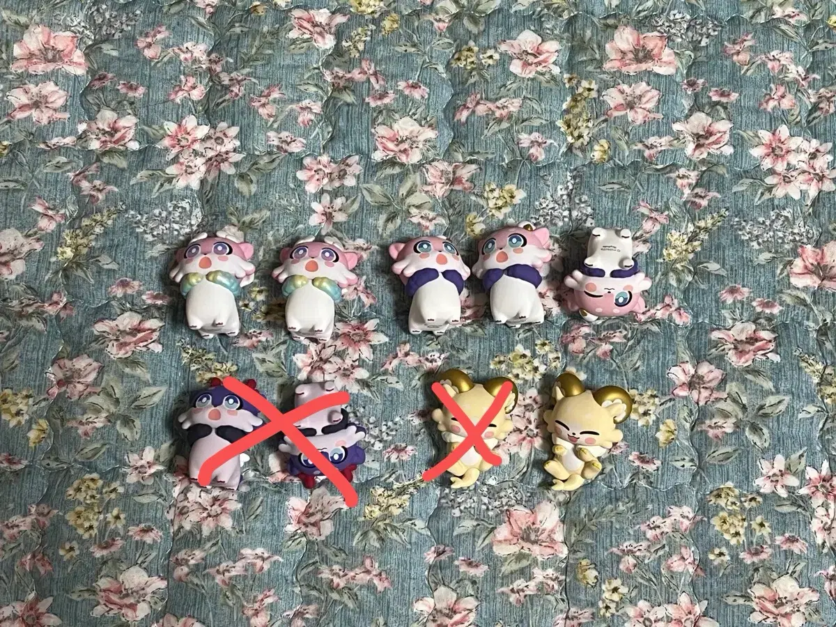 붕괴 스타레일 키메라 피규어 판매합니다
