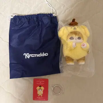 모프 샌드 kiramekko 폼폼푸딩