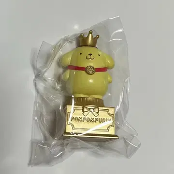 산리오 푸딩 폼폼푸딩 미니 트로피 시크릿
