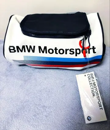 [ BMW 정품 ] BMW Motorsport 워시 백