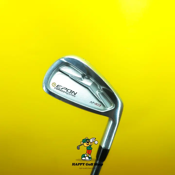 EPON 에폰 AF503 4번아이언 단품 강도 S 후지쿠라 MCI 60S