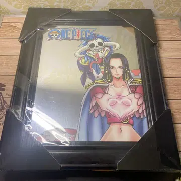 원피스 퍼블릭 미러 핸콕 하프 바디