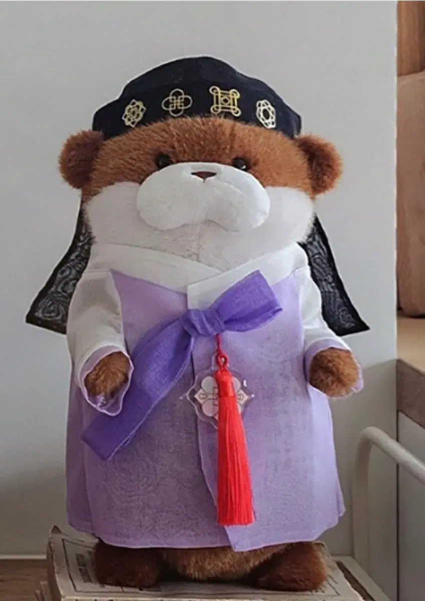 한복 우소우소짱 27cm 새상품