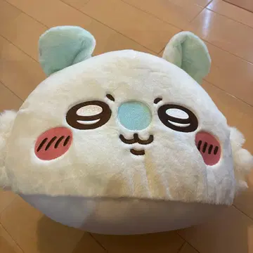 모몽가 봉제 인형 돔 쿠션