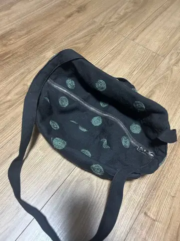 미나 페르호넨 도트 백