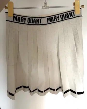 MARY QUANT 미니 스커트