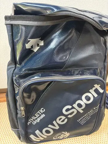 DESCENTE MoveSport 백팩 DMAOJA87