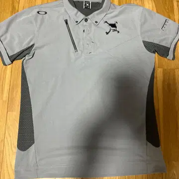 OAKLEY 골프 셔츠 남성용 M 사이즈