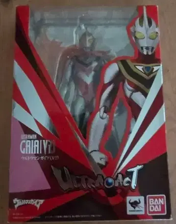 ULTRA-ACT 울트라맨 가이아 (V2)