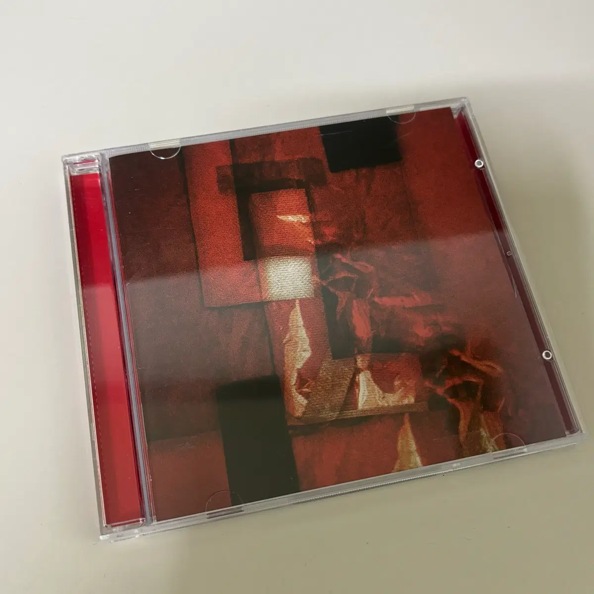 더 발룬티어스 L 개봉 CD