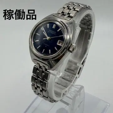 SEIKO 세이코 손목시계 2205-0440 자동 와인딩 데이트 쇼와 레트로