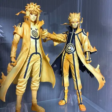 제일복권 NARUTO 이어지는 마음 나루토 미나토