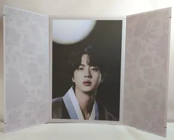 BTS 2022 DALMAJUNG JIN FLIP PHOTO