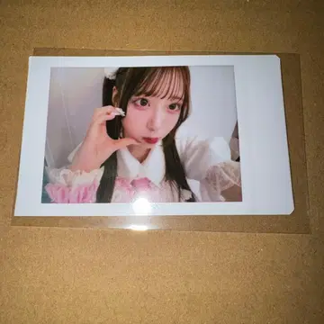 CUTIE STREET 사쿠라바 하루카 파루탄 로제타 의상 프린트 폴라로이드