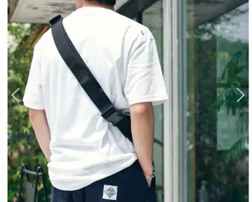 더 노스페이스 퍼플 라벨 티셔츠 화이트