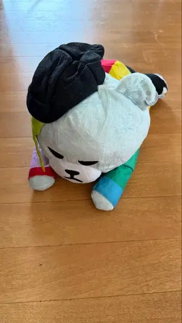 BIGBANG KRUNK 네소베리 봉제 인형 G-DRAGON 지용