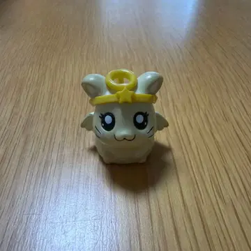 햄짱즈 컬렉션 엔젤짱 씽씽 햄스터 피규어