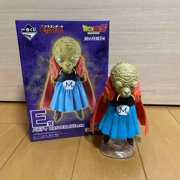 드래곤볼 제일복권 E상 바비디 MASTERLISE 피규어