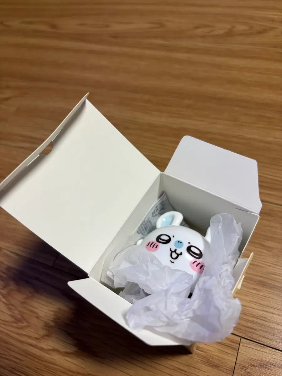 먼작귀 치이카와 모몽가 일본 해피밀 장난감