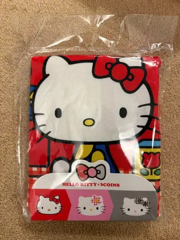 Hello Kitty x 3COINS 마르쉐 백