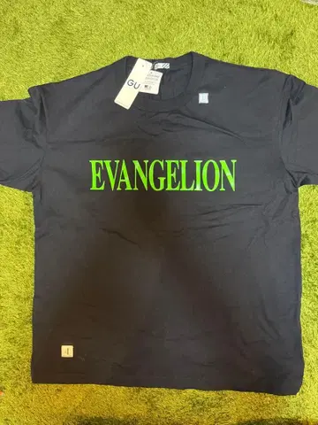 미사용 새상품 에바 EVANGELION 3.0 1.0 블랙 L 사이즈