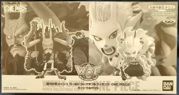 BANDAI SPIRITS WCF 주간 소년 점프 카이도&야마토