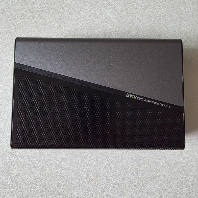 GMKtec AD-GP1 egpu rx7600mxt 8g
