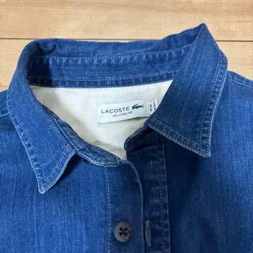 라코스테 데님 셔츠, 스타일리시! 선착순^ ^