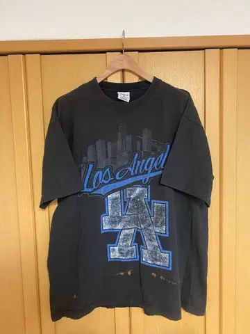 SHAKA WEAR 로스앤젤레스 LA 티셔츠 2XL