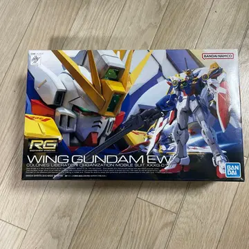 1/144 RG XXXG-01W 윙 건담 EW