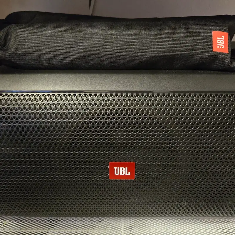 JBL PartyBox On-The-Go 파티박스 온더고 팝니다
