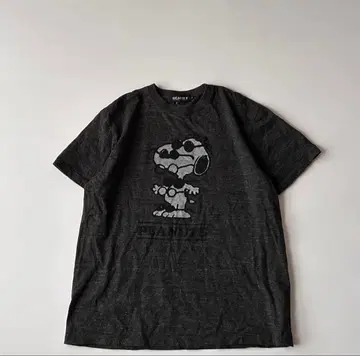BEAMS x PEANUTS 스누피 T셔츠