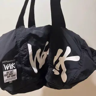 엔시티127 nct127 walk 삐그덕 숄더백 shoulder bag | 의류/패션잡화