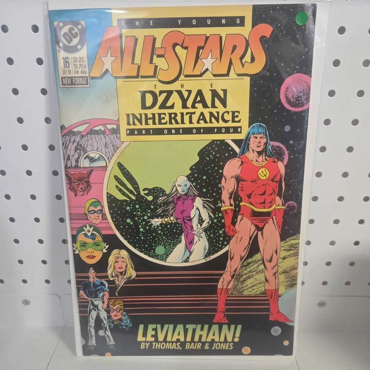 A / The Young All-Stars #16