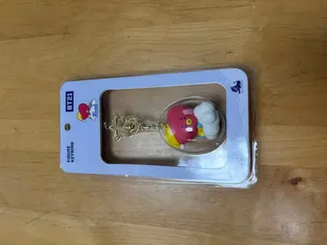 BT21 TATA 피규어 키링 박스 포함