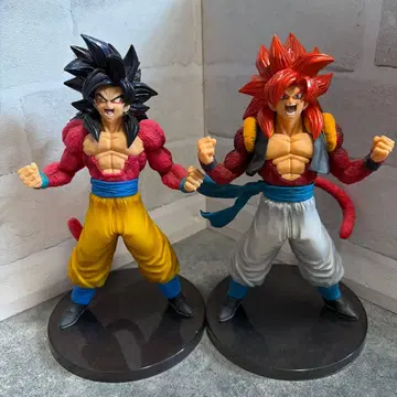 드래곤볼 BLOOD OF SAIYANS 초사이어인 4